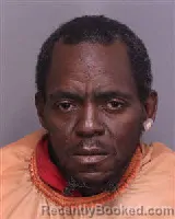 Mugshot of CLIFFORD ROCHELLE ROBINSON