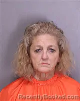 Mugshot of TAMMY LEE POSTON booked in Florence County, South Carolina on April 24, 2026