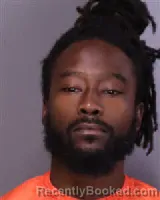 Mugshot of ANDREW STEPHON VEREEN booked in Florence County, South Carolina on July 24, 2026