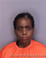 Mugshot of ULONDA ARIEA LEE-ISAIAH booked in Florence County, South Carolina on June 2, 2026