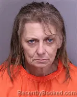 Mugshot of KELLY LEE GIORDANO booked in Florence County, South Carolina on May 20, 2026