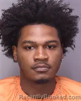 Mugshot of TARREN MELSHAWN ROBINSON booked in Florence County, South Carolina on March 26, 2026