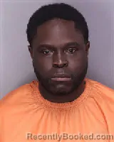 Mugshot of TRAVIS AUNDRA MITCHELL booked in Florence County, South Carolina on March 25, 2026