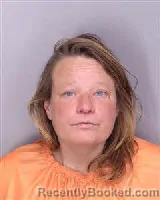 Mugshot of KELLY JADE WALLACE