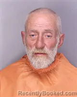 Booking photo from Florence County, South Carolina