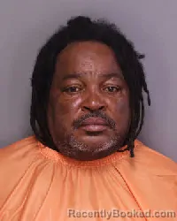 Mugshot of CHARLIE CURTIS BANKS