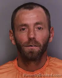 Mugshot of JONATHAN ADAM MAYO booked in Florence County, South Carolina on June 2, 2026