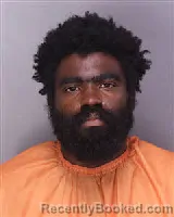 Mugshot of JAEQUAN KAREEM WILLIAMS booked in Florence County, South Carolina on April 1, 2026