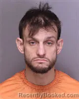 Mugshot of DANNY RAY ALSEPT booked in Florence County, South Carolina on March 15, 2026