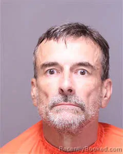 Mugshot of Everette Atkins Paschal booked in Florence County, South Carolina on September 9, 2026