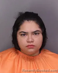 Mugshot of ALEJANDRA QUINTERO ARANGO