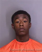 Mugshot of MICHAEL ANTONIO ECHOLS booked in Florence County, South Carolina on April 24, 2026