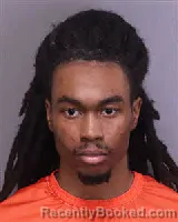 Mugshot of CHAD PERNELL WINGATE booked in Florence County, South Carolina on April 27, 2026