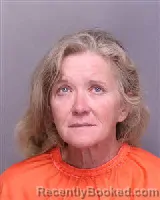 Mugshot of PAMELA RENEE CANTRELL booked in Florence County, South Carolina on May 15, 2026