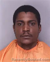 Mugshot of ALIZER CLINTON LEE JACKSON