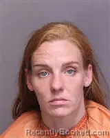 Mugshot of TEAGAN MERRILL WOOTEN booked in Florence County, South Carolina on March 29, 2026