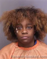 Mugshot of KIERRA RENEE BLANKS