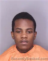 Mugshot of DESHAWN JAHABRI PIGETT