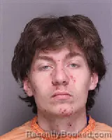 Mugshot of JORDAN LUKE YOUNG