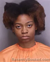 Mugshot of CHERRELLE MEYSHIA PRINGLE