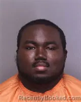 Mugshot of BRANDON OCTAVIAN ROBINSON