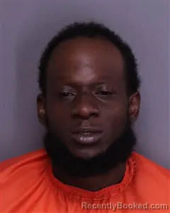 Mugshot of Matthew Shemar Mcfadden booked in Florence County, South Carolina on October 22, 2026