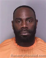 Mugshot of LARONE CAIN booked in Florence County, South Carolina on March 23, 2026