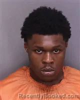 Mugshot of EUGENE TRAVIS MCCLEASE booked in Florence County, South Carolina on April 1, 2026