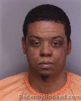 Mugshot of MAURICE ELLERBE booked in Florence County, South Carolina on March 27, 2026