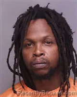 Mugshot of JASON JEMAL WILSON