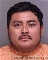 Mugshot of WILLIAN GEOVANY POROJIXCOT booked in Florence County, South Carolina on April 6, 2026