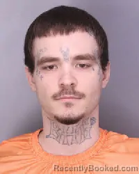Mugshot of JAMES CHARLES HEYWARD
