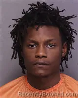 Mugshot of KWI'LEI MARKELL SELLERS booked in Florence County, South Carolina on April 2, 2026