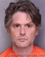 Mugshot of MATTHEW CARLTON BROWN booked in Florence County, South Carolina on May 22, 2026