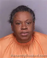 Mugshot of YVETTE MICHELE BROWER