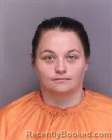 Mugshot of KACIE ELIZABETH HOPKINS