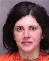 Mugshot of GEORGIA CONSTANCE CHAVIS booked in Florence County, South Carolina on July 30, 2026