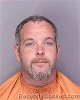 Mugshot of CHRISTIAN GAGE CROKE booked in Florence County, South Carolina on March 19, 2026