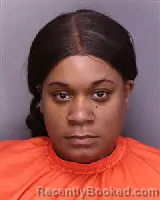 Mugshot of MICHELLE LA NA TURNER booked in Florence County, South Carolina on May 23, 2026