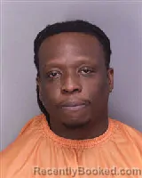 Mugshot of RICKY KEVIN CHATMAN booked in Florence County, South Carolina on March 26, 2026