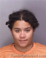 Mugshot of NATALIE ALIEZE MILOR booked in Florence County, South Carolina on March 20, 2026