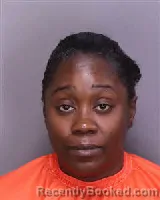 Mugshot of MICHELLE LEIGH WILLIAMS booked in Florence County, South Carolina on May 18, 2026