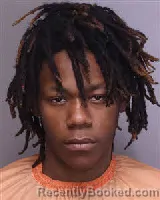 Mugshot of JERRY TYSHAWN BUXTON