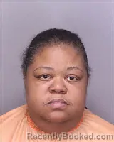 Mugshot of PHILANA JEWEL ECHOLS