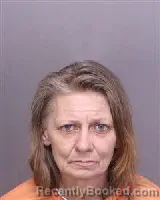 Mugshot of KELLY LEE GIORDANO booked in Florence County, South Carolina on March 21, 2026