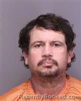 Mugshot of SPENCER MILES FLOYD booked in Florence County, South Carolina on March 11, 2026