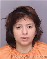 Booking photo from Florence County, South Carolina