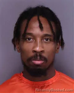 Mugshot of Quinton Shikeem Mccray booked in Florence County, South Carolina on October 29, 2026