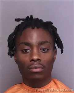 Mugshot of Robert Isreal Brown booked in Florence County, South Carolina on September 2, 2026