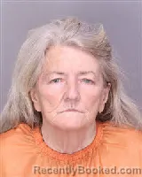 Mugshot of SHERRY LYNN MCLAIN